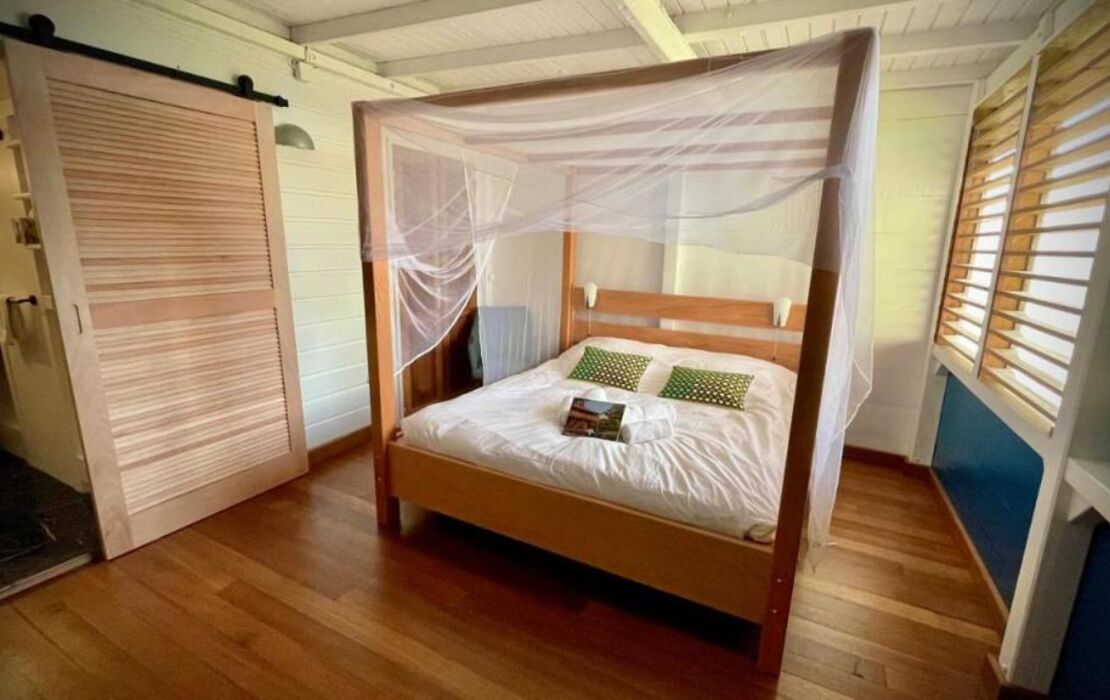 Habitation Caféière Samana Beauséjour - GUESTHOUSE