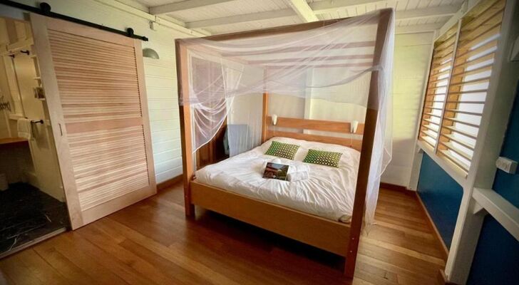 Habitation Caféière Samana Beauséjour - GUESTHOUSE