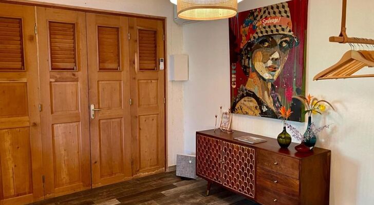 Habitation Caféière Samana Beauséjour - GUESTHOUSE