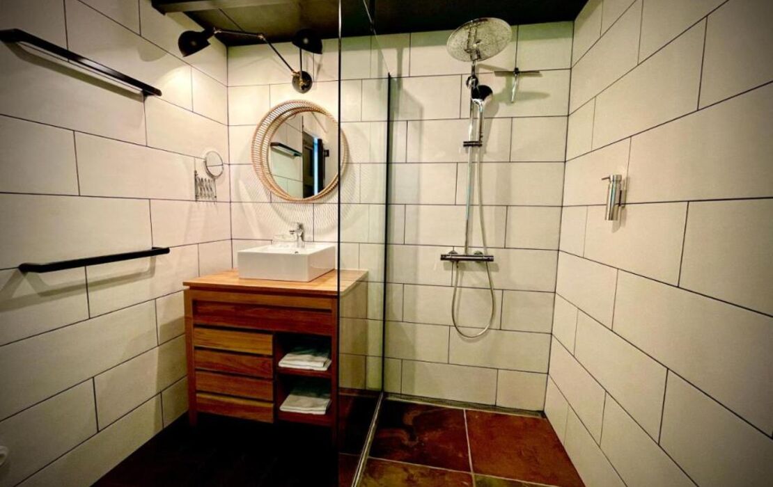 Habitation Caféière Samana Beauséjour - GUESTHOUSE