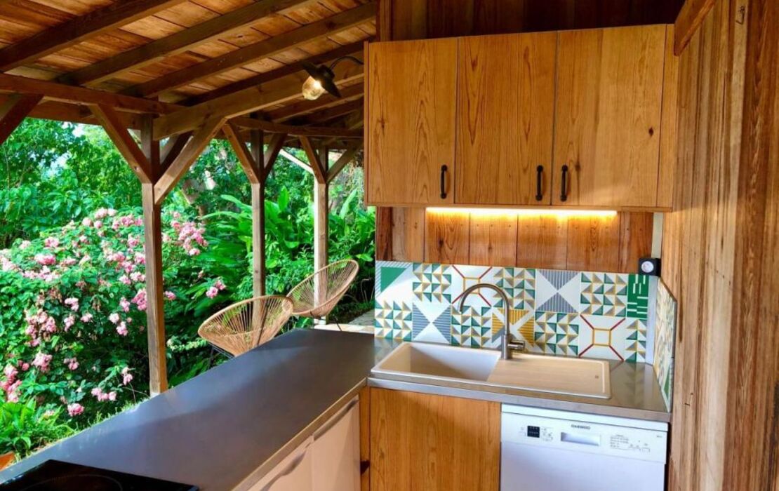 Habitation Caféière Samana Beauséjour - GUESTHOUSE