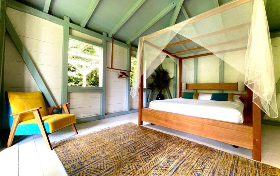 Habitation Caféière Samana Beauséjour - GUESTHOUSE