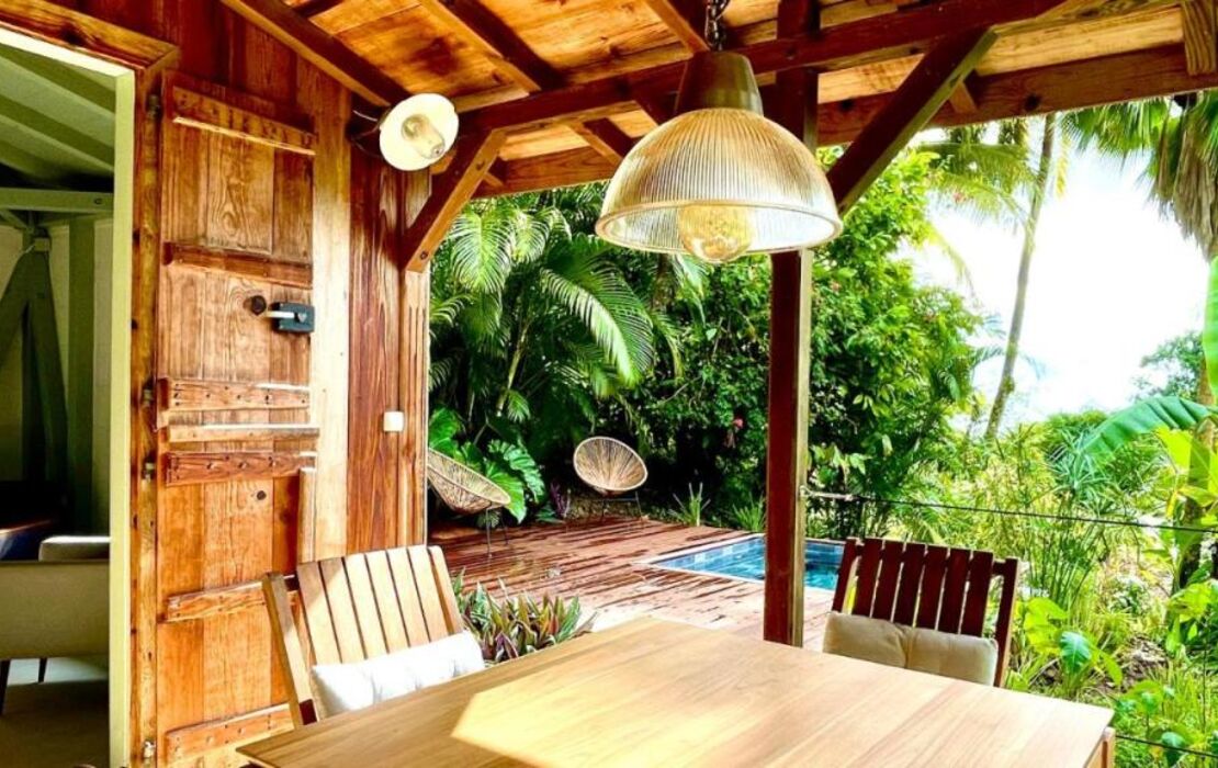 Habitation Caféière Samana Beauséjour - GUESTHOUSE