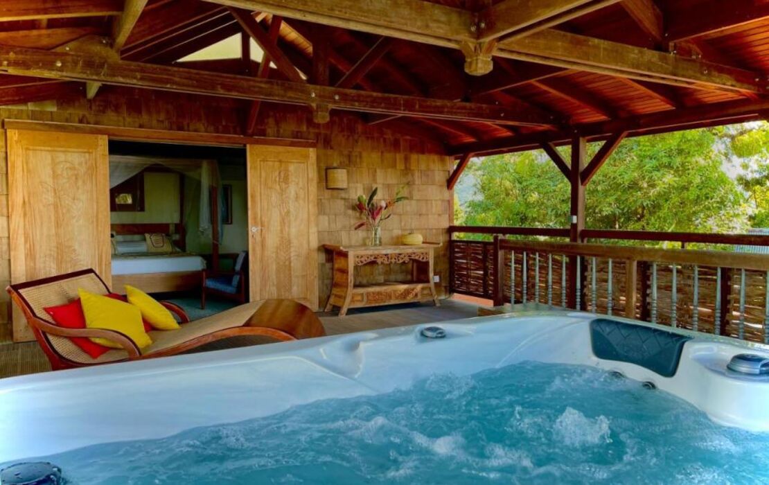 Habitation Caféière Samana Beauséjour - GUESTHOUSE