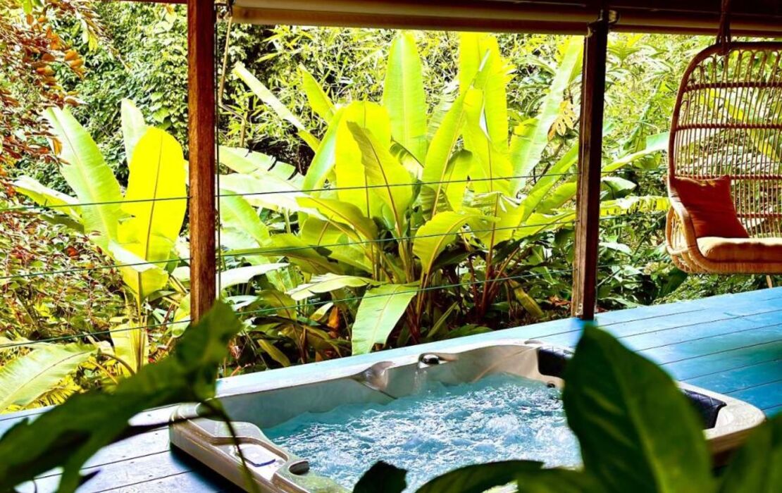 Habitation Caféière Samana Beauséjour - GUESTHOUSE