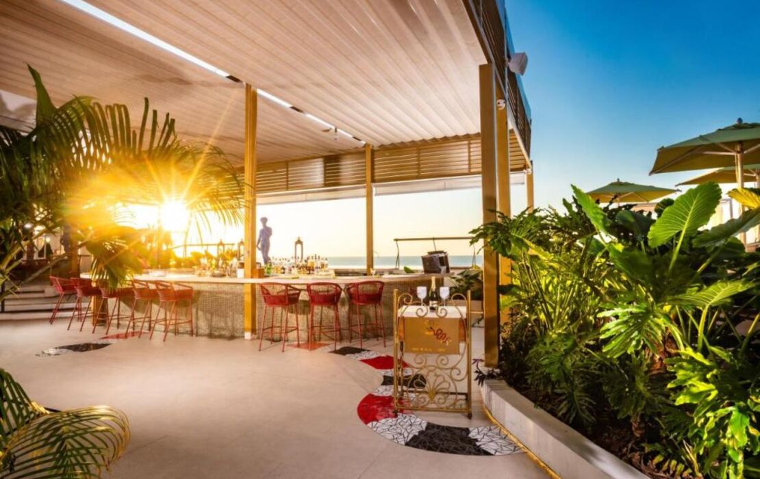 Almar Resort Luxury LGBT Experience by Mantamar Beach Club