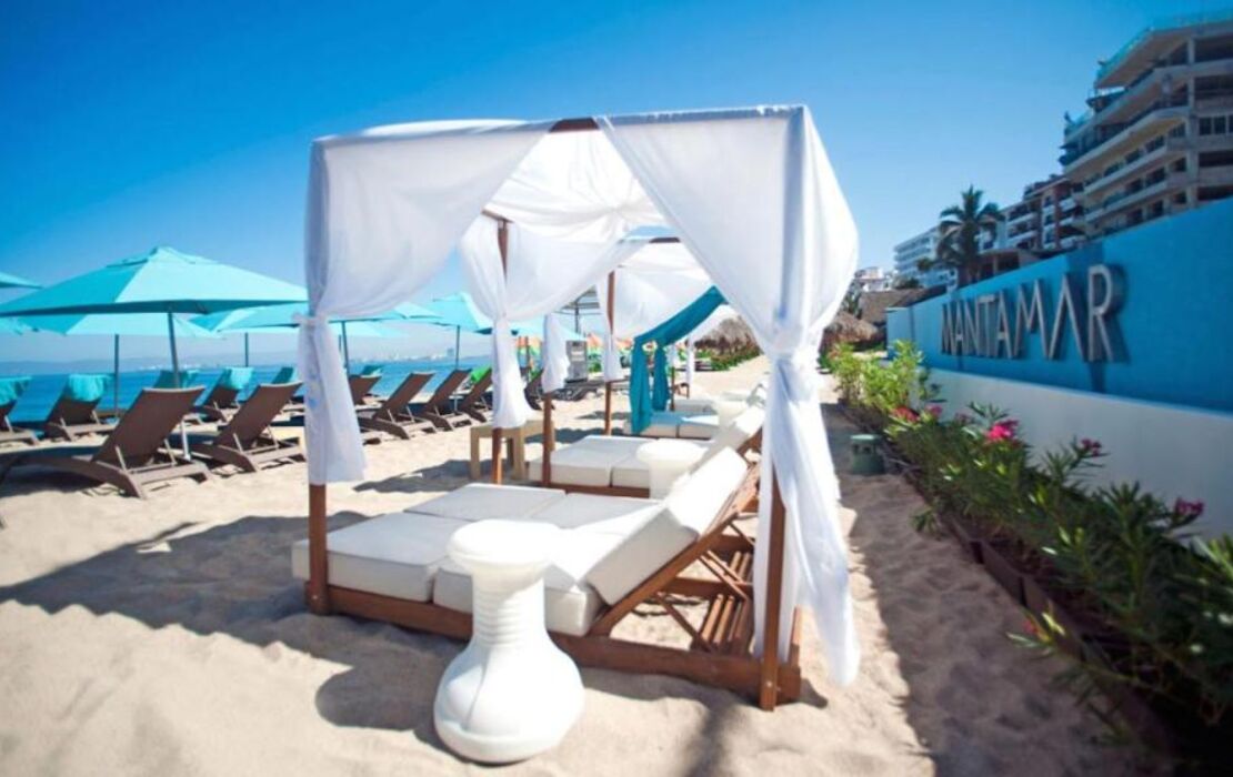 Almar Resort Luxury LGBT Experience by Mantamar Beach Club