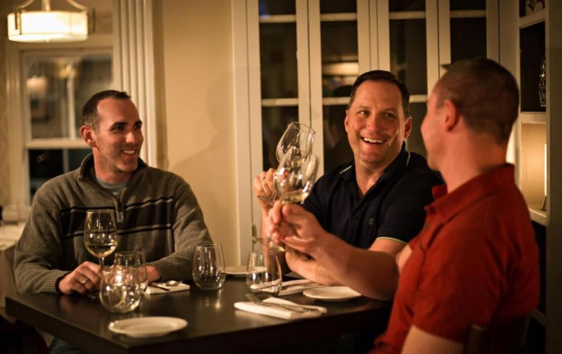 Crowne Pointe Historic Inn Adults Only