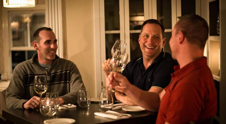 Crowne Pointe Historic Inn Adults Only