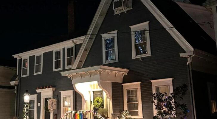 The Gaslamp Bed and Breakfast