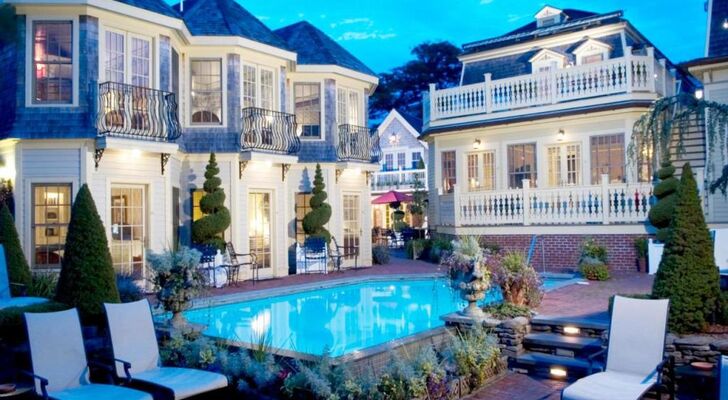 Brass Key Guesthouse Adults Only