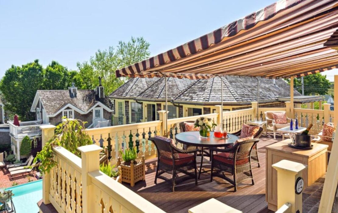 Brass Key Guesthouse Adults Only