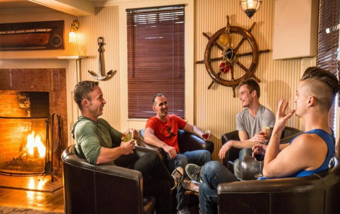 Brass Key Guesthouse Adults Only