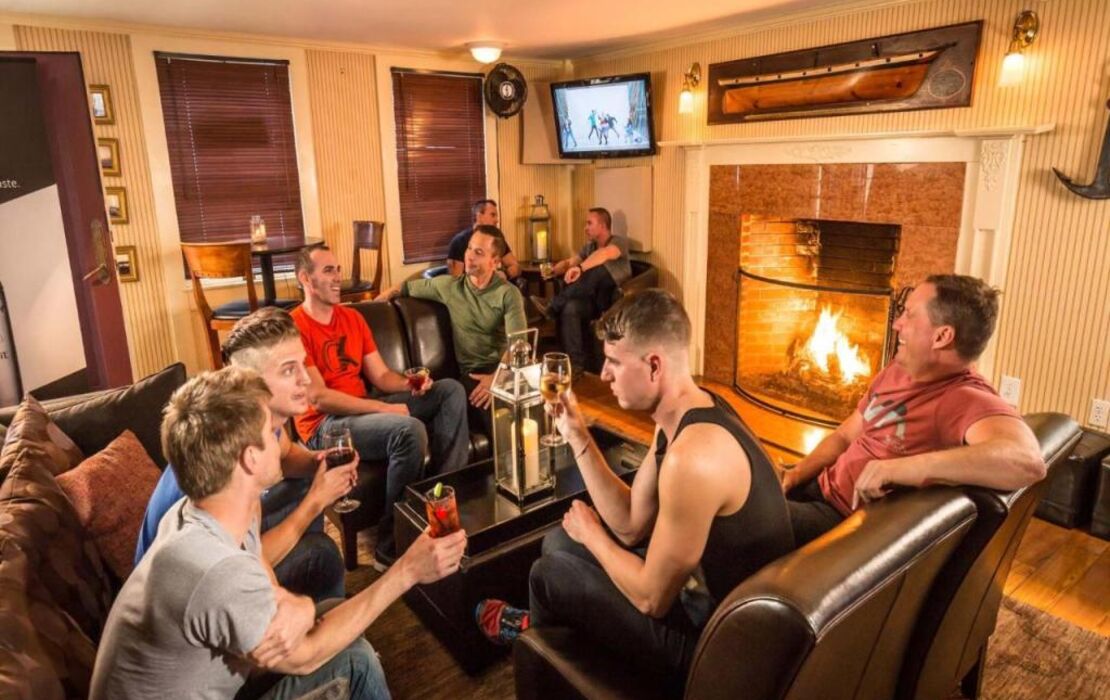 Brass Key Guesthouse Adults Only