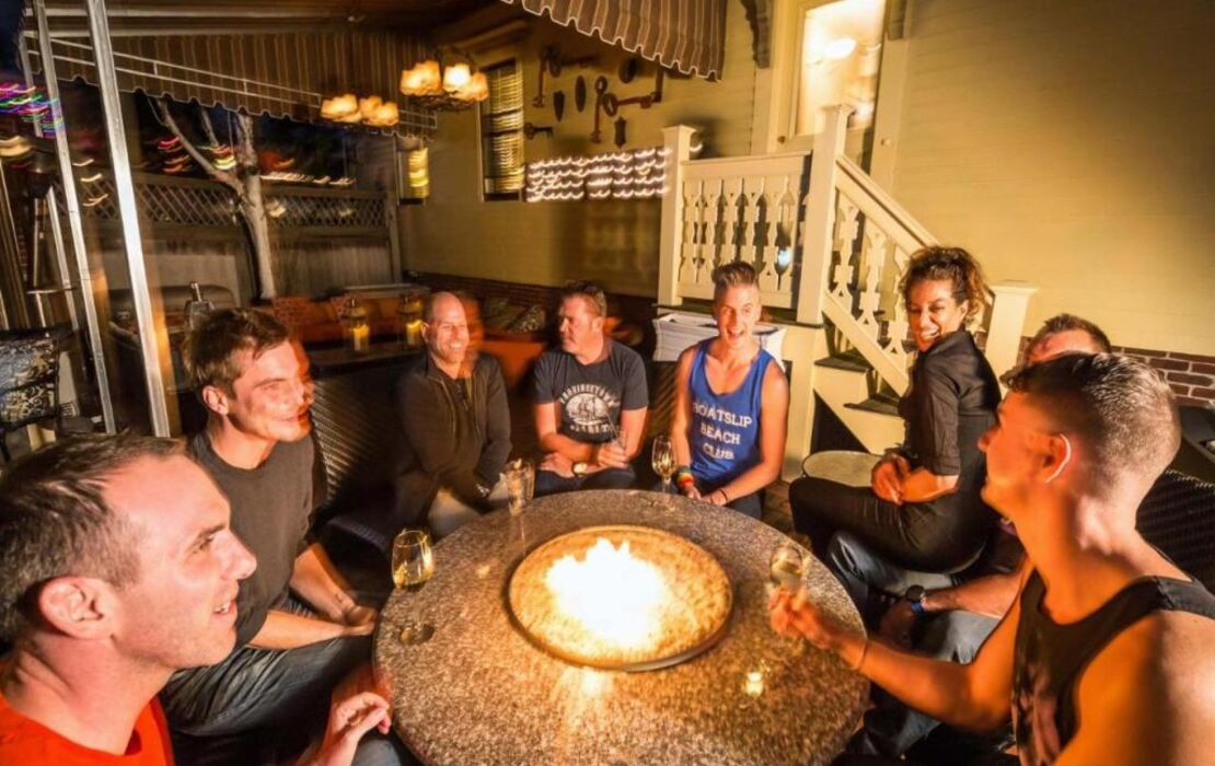 Brass Key Guesthouse Adults Only