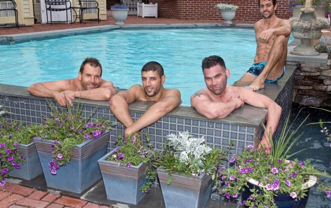 Brass Key Guesthouse Adults Only