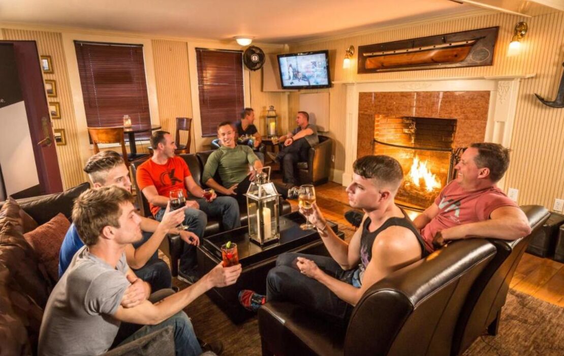 Brass Key Guesthouse Adults Only