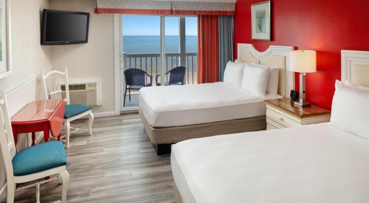 Surfside Hotel and Suites