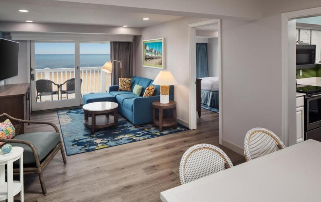 Surfside Hotel and Suites