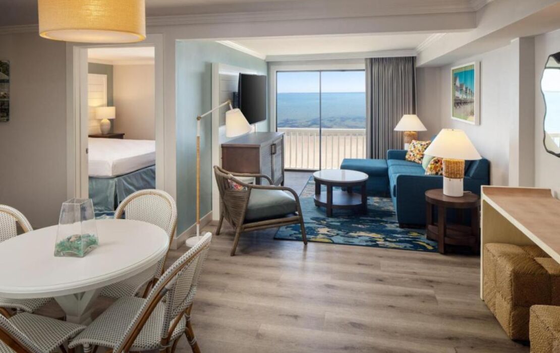 Surfside Hotel and Suites