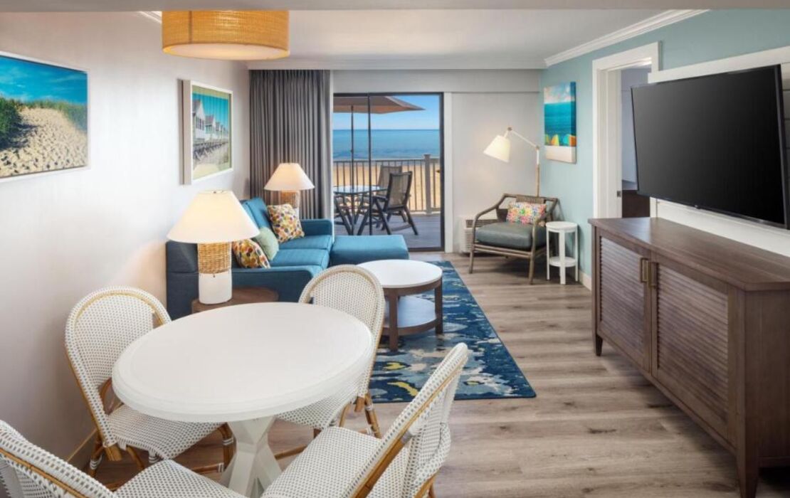 Surfside Hotel and Suites