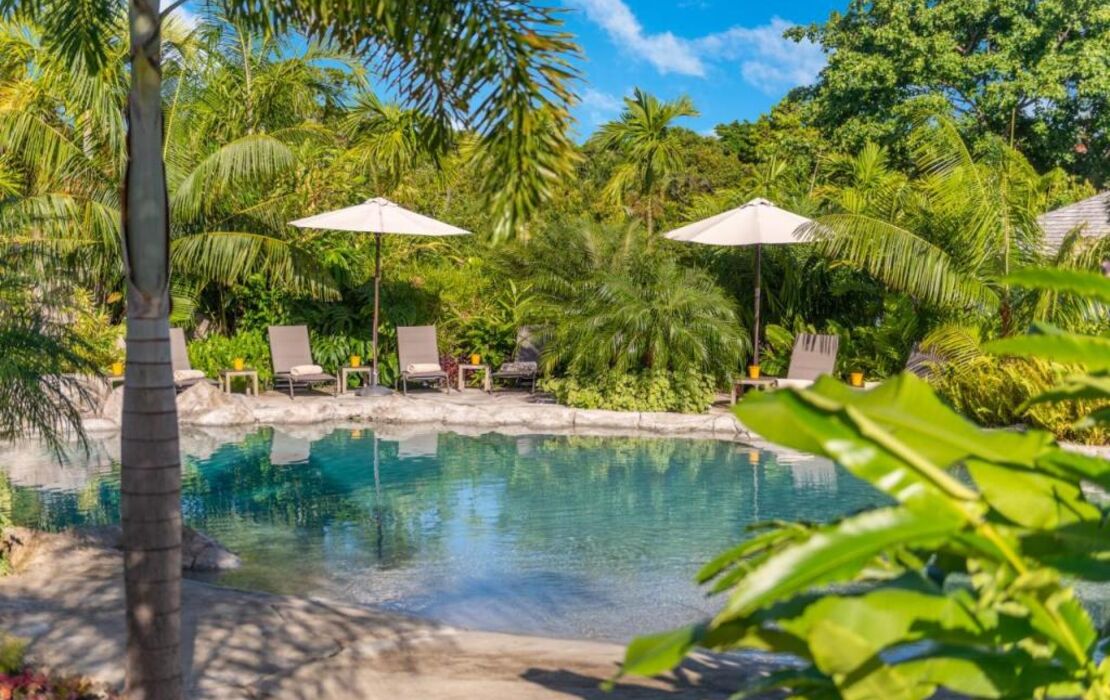 Habitation Saint Charles - Hôtel de Charme & Spa