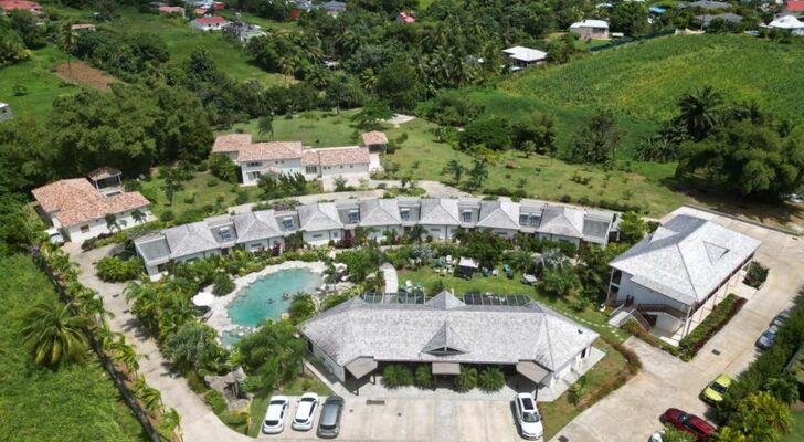 Habitation Saint Charles - Hôtel de Charme & Spa