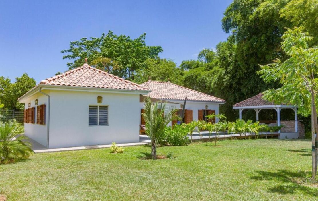 Habitation Saint Charles - Hôtel de Charme & Spa