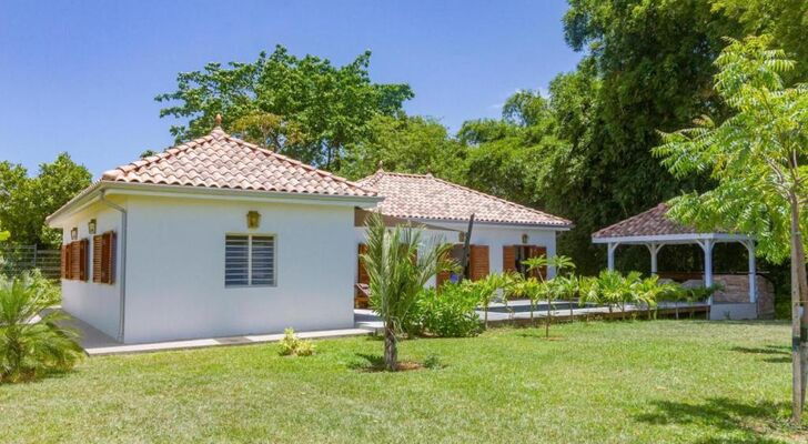 Habitation Saint Charles - Hôtel de Charme & Spa