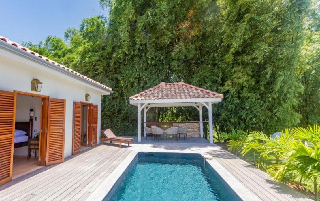 Habitation Saint Charles - Hôtel de Charme & Spa