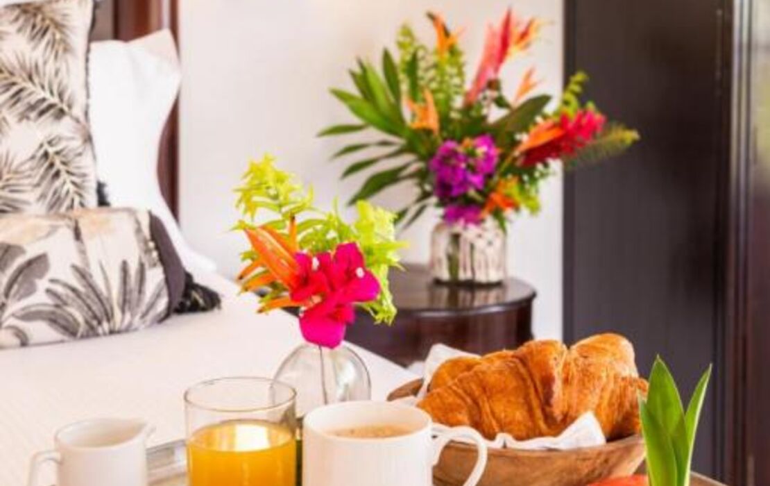 Habitation Saint Charles - Hôtel de Charme & Spa