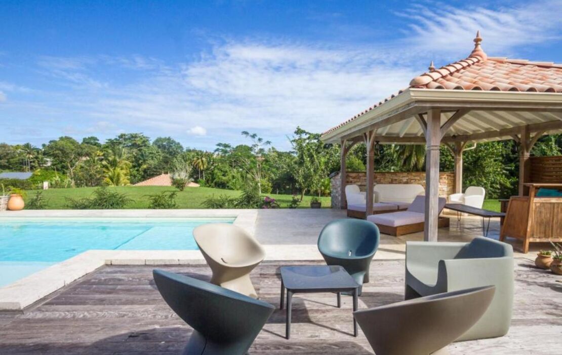 Habitation Saint Charles - Hôtel de Charme & Spa