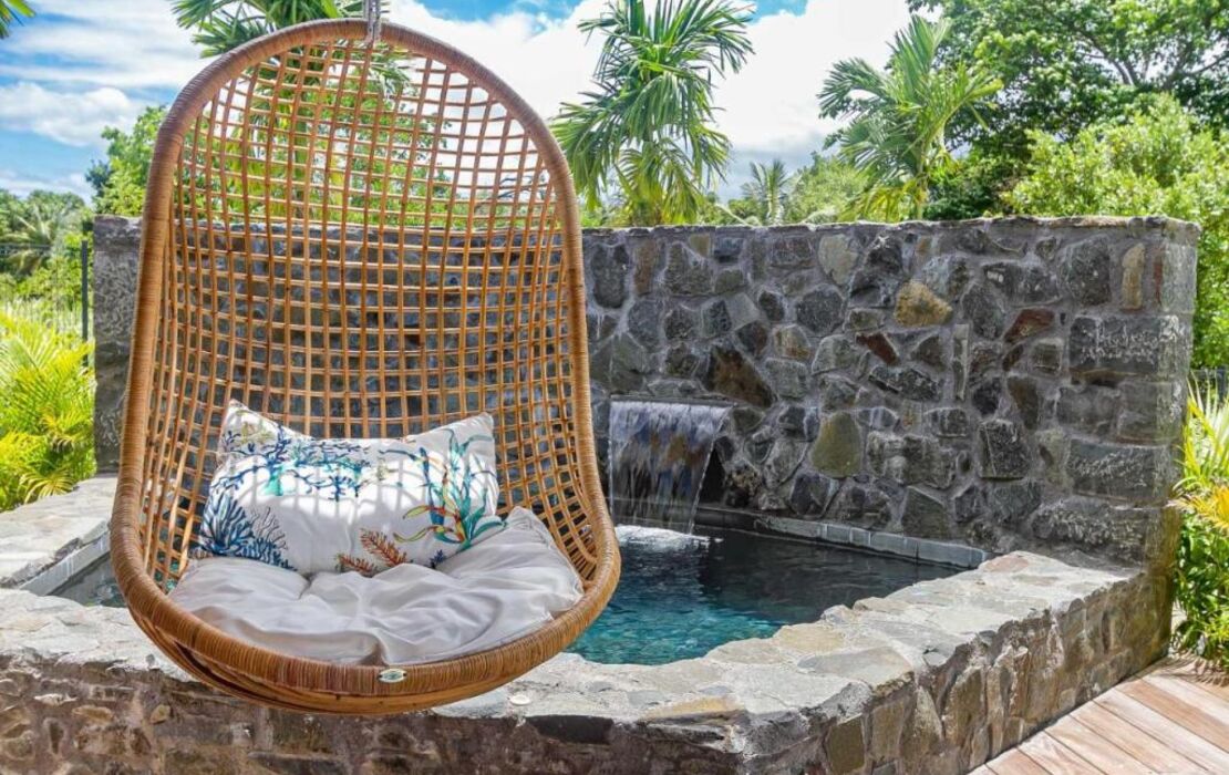 Habitation Saint Charles - Hôtel de Charme & Spa