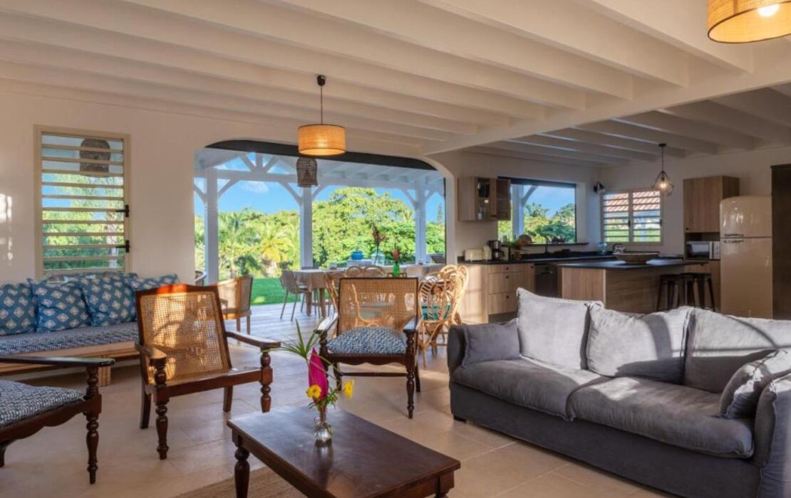 Habitation Saint Charles - Hôtel de Charme & Spa