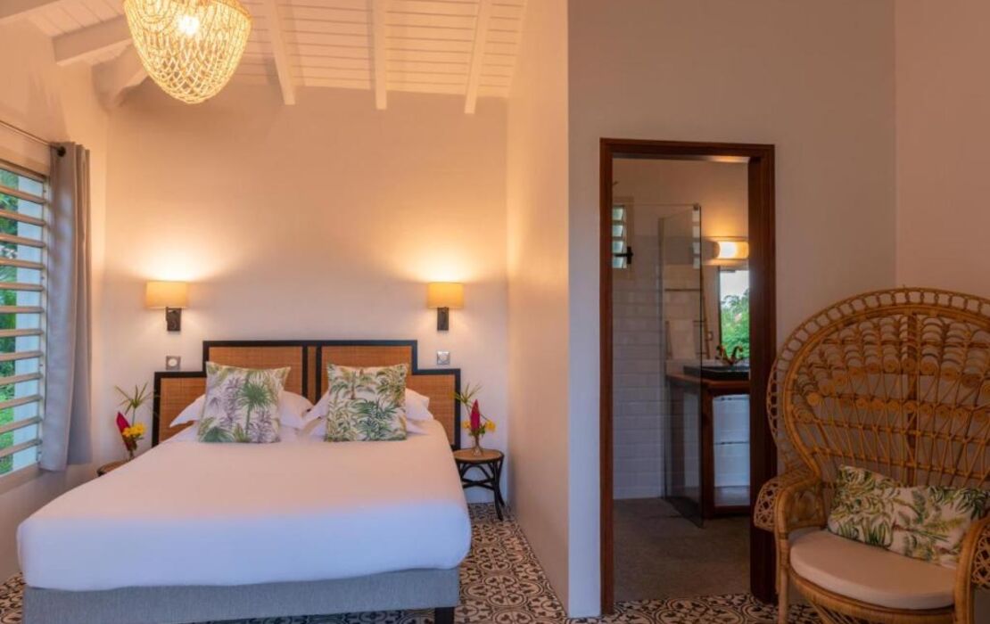 Habitation Saint Charles - Hôtel de Charme & Spa