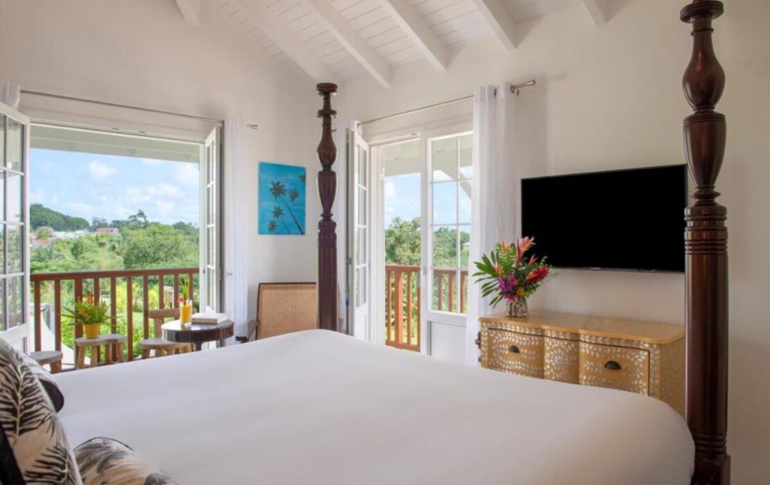 Habitation Saint Charles - Hôtel de Charme & Spa