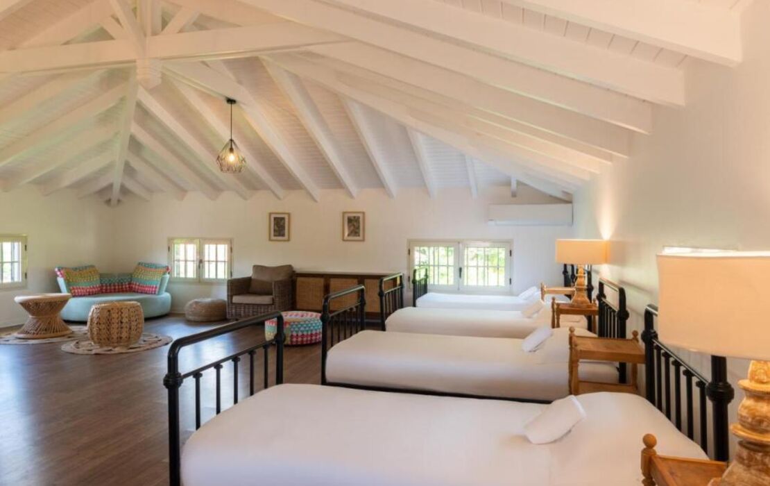 Habitation Saint Charles - Hôtel de Charme & Spa