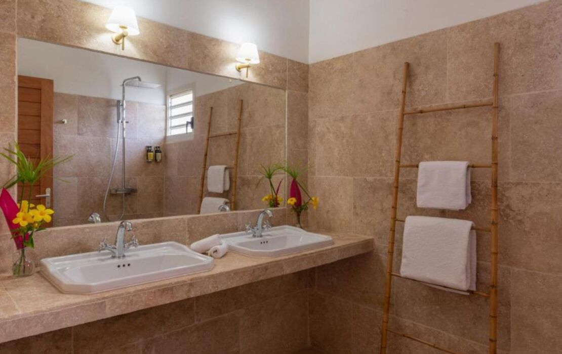 Habitation Saint Charles - Hôtel de Charme & Spa