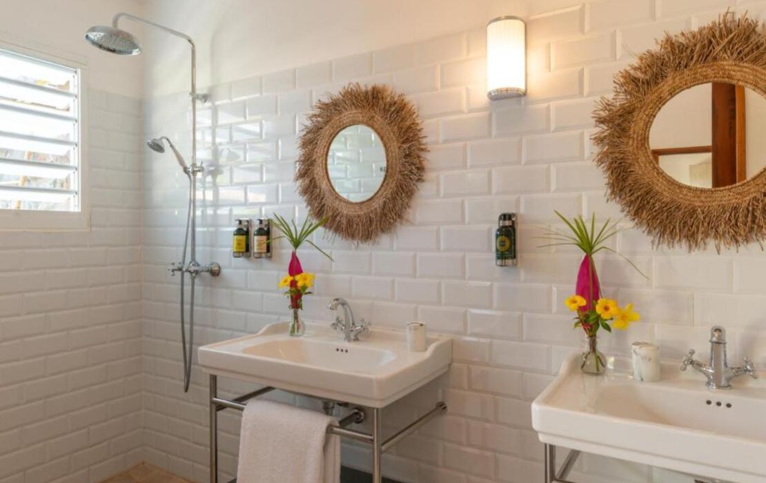 Habitation Saint Charles - Hôtel de Charme & Spa