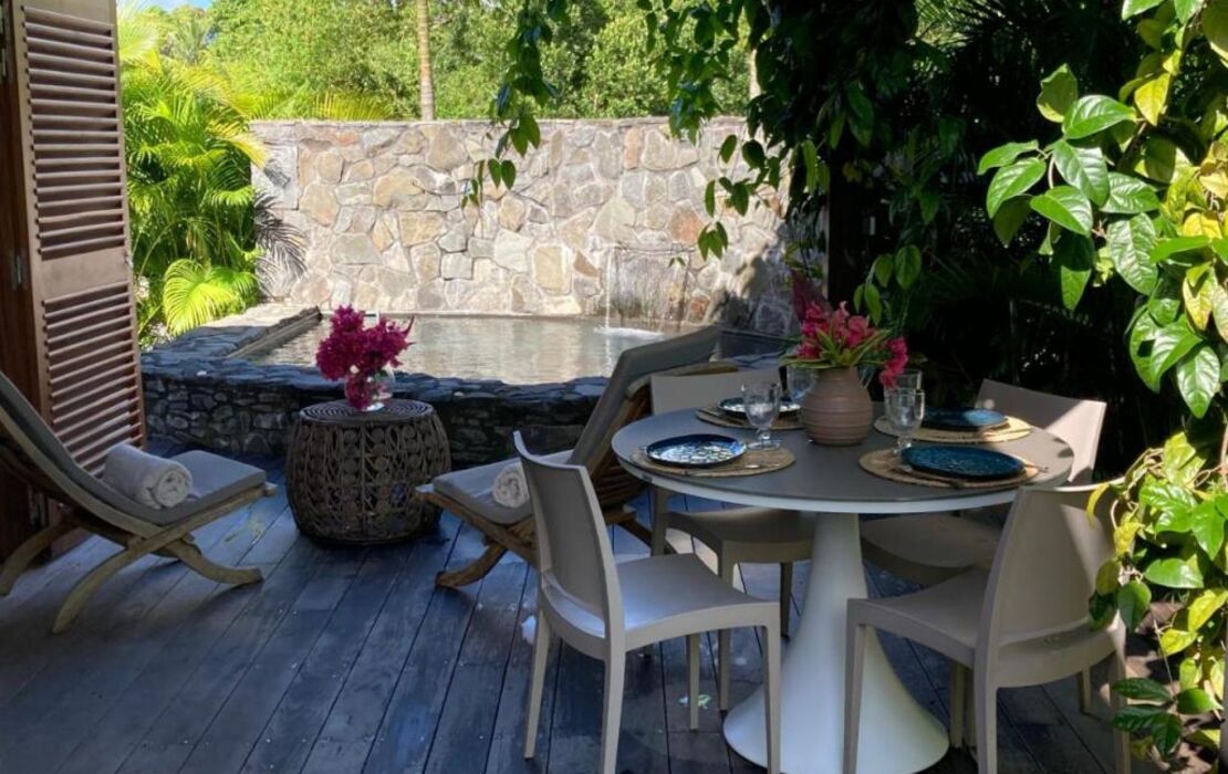 Habitation Saint Charles - Hôtel de Charme & Spa