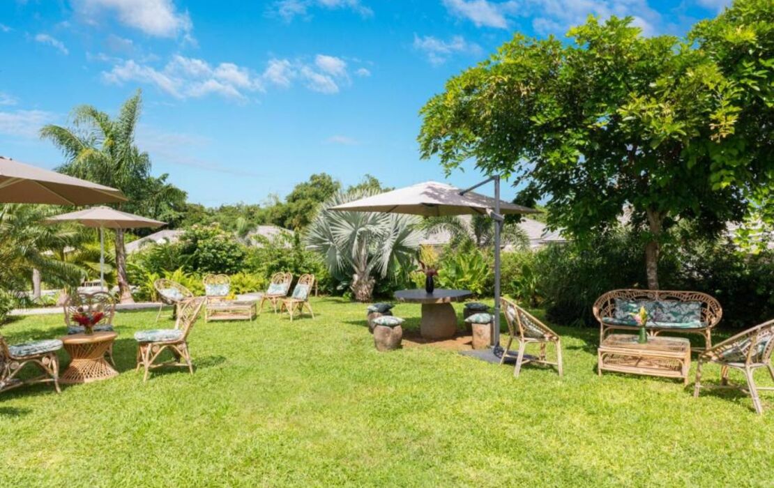 Habitation Saint Charles - Hôtel de Charme & Spa