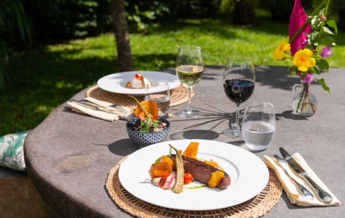 Habitation Saint Charles - Hôtel de Charme & Spa