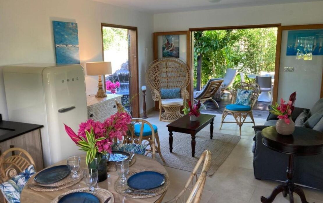 Habitation Saint Charles - Hôtel de Charme & Spa