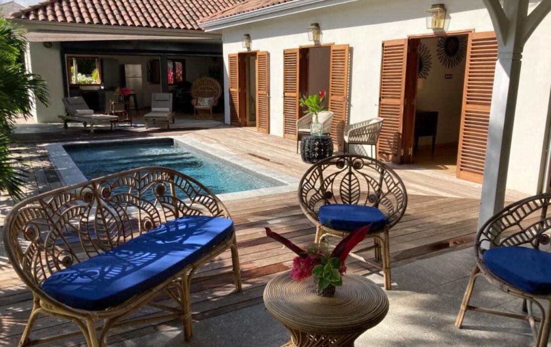 Habitation Saint Charles - Hôtel de Charme & Spa