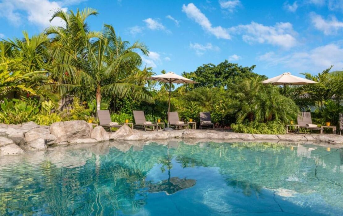 Habitation Saint Charles - Hôtel de Charme & Spa