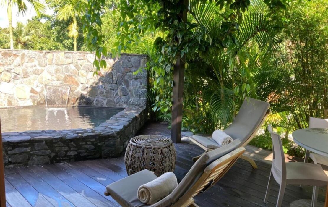 Habitation Saint Charles - Hôtel de Charme & Spa