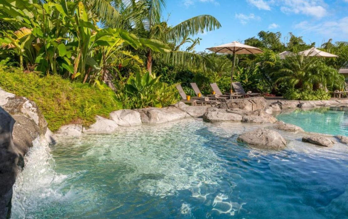 Habitation Saint Charles - Hôtel de Charme & Spa