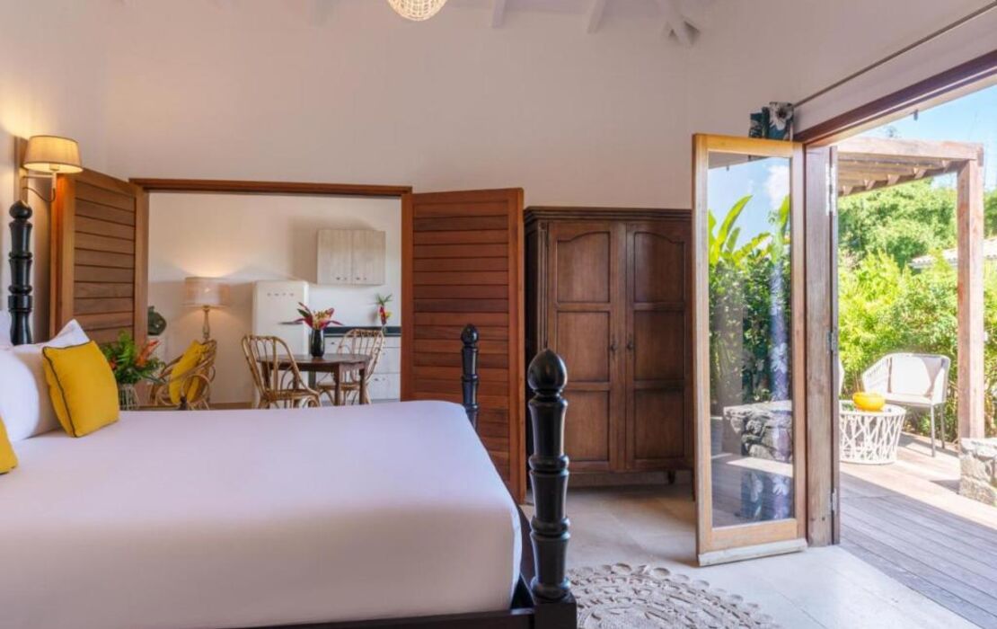 Habitation Saint Charles - Hôtel de Charme & Spa