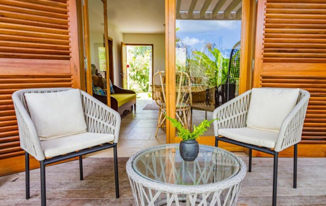 Habitation Saint Charles - Hôtel de Charme & Spa