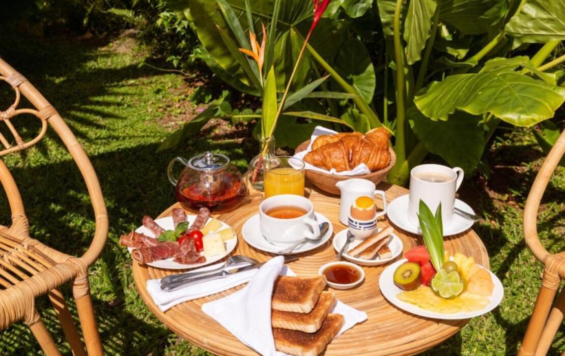 Habitation Saint Charles - Hôtel de Charme & Spa